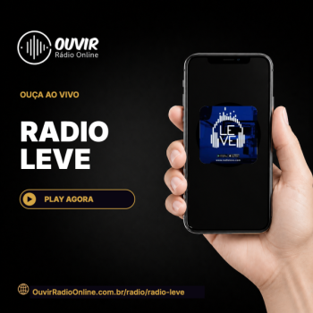 OUVIR RADIO LEVE EM OUVIR RADIO ONLINE